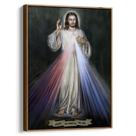 Quadro decorativo Jesus Misericordioso - Divina Misericórdia - Art Canvas