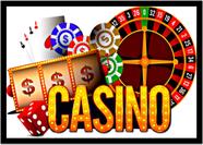Quadro Decorativo Jogos Baralho Naipe Cartas Poker Com Moldura RC042