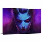 Quadro decorativo Jogos - Dota 2 - Tela em Tecido