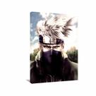 Quadro decorativo Kakashi Sensei - Naruto - Tela em Tecido