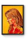 Quadro Decorativo Kill Bill