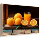 Quadro decorativo Laranja - Art Canvas