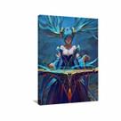 Quadro decorativo League Of Legends - Jogos - Tela em Tecido Quadro decorativo League Of Legends - Jogos - Tela em Tecido