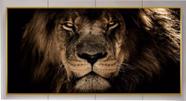 Quadro Decorativo Leão Quadro Decorativo Leão