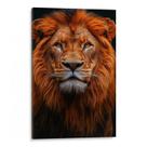 Quadro decorativo Leão Poderoso Quadro decorativo Leão Poderoso