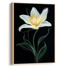 Quadro decorativo Lirio