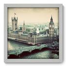 Quadro Decorativo - Londres - 33cm x 33cm - 082qnmbb