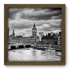 Quadro Decorativo - Londres - 33cm x 33cm - 186qdmm