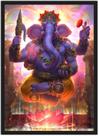 Quadro Decorativo Lord Ganesha Decorações Com Moldura