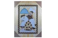 Quadro Decorativo Macarrão 28x38 Decorglass
