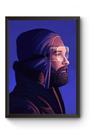 Quadro Decorativo Macready The Thing