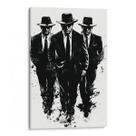 Quadro decorativo Mafia - Art Canvas
