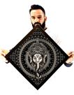 Quadro Decorativo Mandala Ganesha Lei Da Atração Prosperar Quadro Decorativo Mandala Ganesha Lei Da Atração Prosperar
