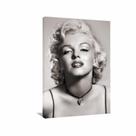 Quadro decorativo Marilyn Monroe - Tela em Tecido