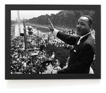 Quadro Decorativo Martin Luther King Foto Historica Quadro Decorativo Martin Luther King Foto Historica