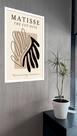 Quadro Decorativo Matisse Cut-Outs Leafs - 70x50cm