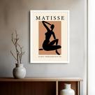Quadro Decorativo Matisse Nu Bleu - 70x50cm