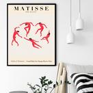 Quadro Decorativo Matisse The Dance - 70x50cm Quadro Decorativo Matisse The Dance - 70x50cm