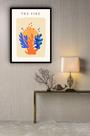 Quadro Decorativo Matisse The Fire - 70x50cm
