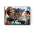 Quadro decorativo MDF GOW Kratos Atreus