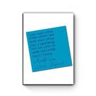 Quadro decorativo MDF Greys Anatomy Post It Quadro decorativo MDF Greys Anatomy Post It