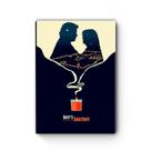 Quadro decorativo MDF Greys Anatomy Vela