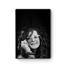 Quadro decorativo MDF Janis Joplin