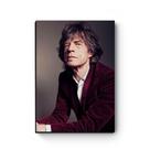 Quadro decorativo MDF Mick Jagger MOD3
