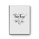 Quadro decorativo MDF Pink FLoyd The Wall