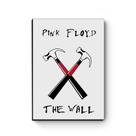 Quadro decorativo MDF Pink FLoyd The Wall II
