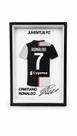 Quadro Decorativo Moldura 3D Camisa 7 Cristiano Ronaldo Quadro Decorativo Moldura 3D Camisa 7 Cristiano Ronaldo