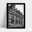 Quadro Decorativo Monumento Oxford