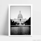 Quadro Decorativo Monumento Washington Quadro Decorativo Monumento Washington