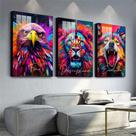 Quadro Decorativo Motivacional Execução Foco e Disciplina Abstrato Moderno Sala Quarto Quadro Decorativo Motivacional Execução Foco e Disciplina Abstrato Moderno Sala Quarto