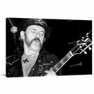 Quadro decorativo Motörhead - Retrô - Tela em Tecido