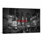 Quadro decorativo Mr Robot New York - Tela em Tecido