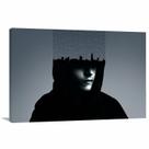 Quadro decorativo Mr Robot - Séries - Tela em Tecido