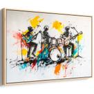 Quadro decorativo Musical - Art Canvas Quadro decorativo Musical - Art Canvas