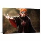 Quadro decorativo Naruto - Pain - Tela em Tecido