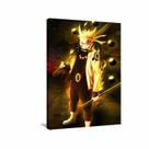 Quadro decorativo Naruto Uzumaki - Tela em Tecido