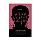 Quadro Decorativo Netflix Serie Stranger Things 30x20 Mdf Adesivado