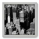 Quadro Decorativo - New York - 33cm x 33cm - 237qdmb