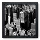 Quadro Decorativo - New York - 33cm x 33cm - 237qdmp