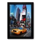 Quadro Decorativo - Nova Iorque - 25cm x 35cm - 109qnmbp Quadro Decorativo - Nova Iorque - 25cm x 35cm - 109qnmbp