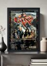 Quadro Decorativo O Rappa Nunca Tem Fim (Dark) Com Vidro Tamanho:21cm x 30cm (A4) Quadro Decorativo O Rappa Nunca Tem Fim (Dark) Com Vidro Tamanho:21cm x 30cm (A4)