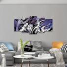 Quadro decorativo One Piece Para Quarto 125x60 Mdf Animes Quadro decorativo One Piece Para Quarto 125x60 Mdf Animes