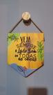 Quadro decorativo