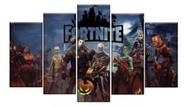 Quadro Decorativo Painel Fortnite" Quadro Decorativo Painel Fortnite"