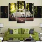 Quadro Decorativo Painel Fusca Rebaixado"