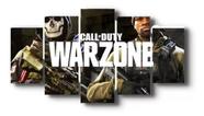 Quadro Decorativo Painel Gamer Call Of Dutty " Quadro Decorativo Painel Gamer Call Of Dutty "